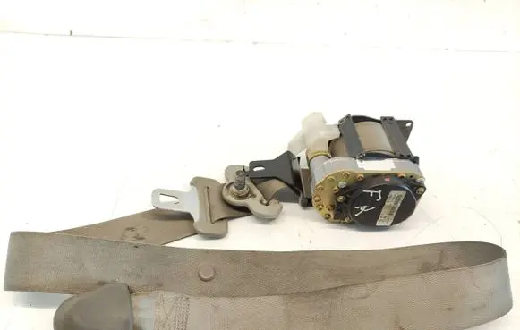 Honda Civic Front seatbelt TJ151 C8206 81450S6DG01ZB