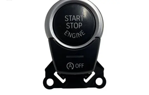 BMW 5 F10 F11 Engine start stop button switch 9153831 3393410105