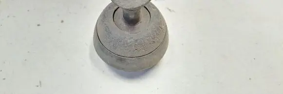 Mercedes-Benz E W124 Jacking socket point 