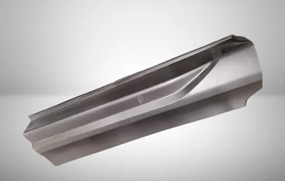Mitsubishi Eclipse Cross Rear door trim (molding) 5757A788 5757A790ZZ