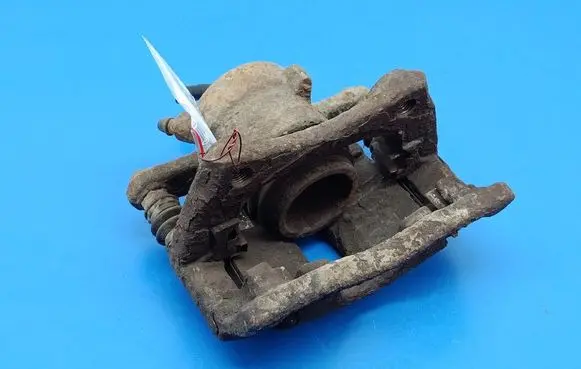 Renault Modus Front brake caliper