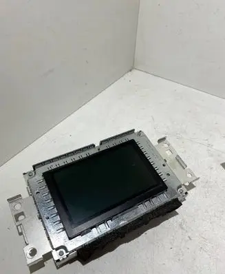 Volvo S60 Screen/display/small screen 31328307 7609501264