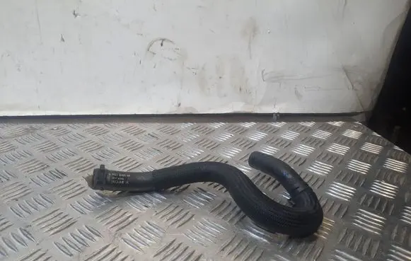 Jaguar XF Power steering hose/pipe/line 9X233E525AA