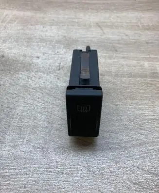 Audi A4 S4 B5 8D Windscreen/window heater switch 4D0941503B