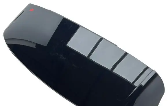 Volkswagen Tayron II Rear window tailgate spoiler 57L827933A LY9T