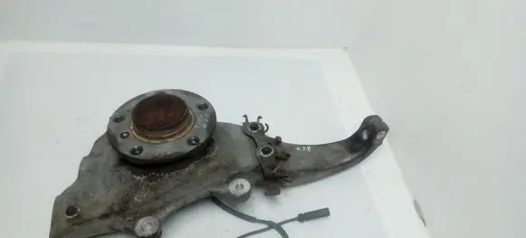 BMW 5 F10 F11 Front wheel hub spindle knuckle