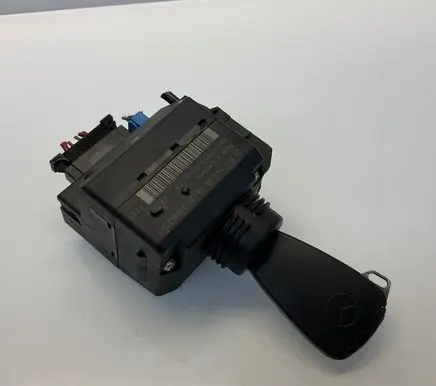 Mercedes-Benz E W211 Ignition lock 2115450608 8000799540206158 A2115450608