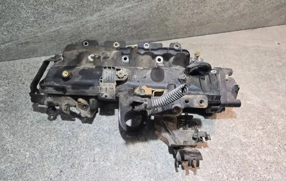 Opel Corsa D Intake manifold 55230898