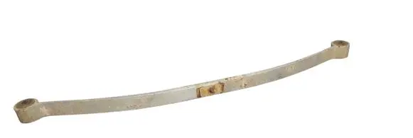 Mercedes-Benz Sprinter W906 Rear leaf spring 33771000