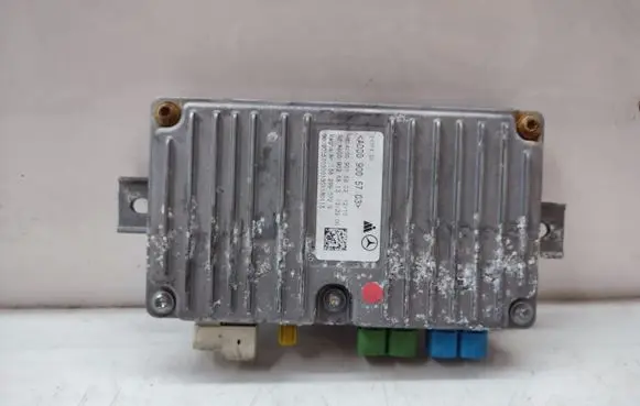 Mercedes-Benz GL X166 Camera control unit module A0009005703