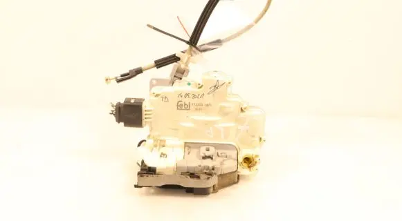 Seat Ibiza III (6L) Front door lock 1721299877