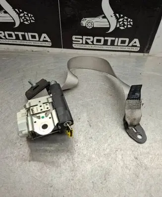 Mercedes-Benz ML W164 Rear seatbelt A2518607985 GB14166 7F03