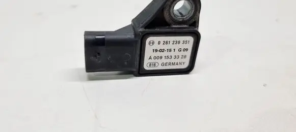 Mercedes-Benz SL R231 Air pressure sensor A0091533328