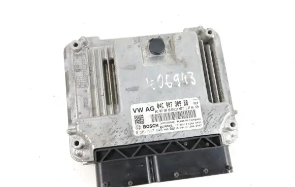 Volkswagen T-Roc Engine control unit/module 04C907309BB 0261S17849