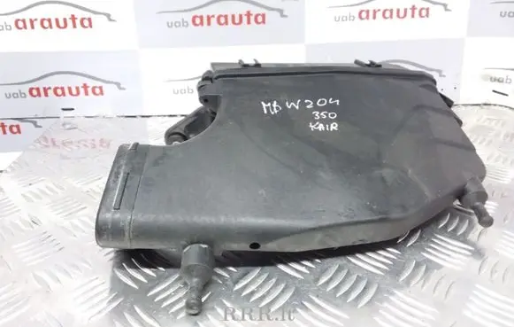 Mercedes-Benz C W204 Air filter box A6420942304 A6420903501