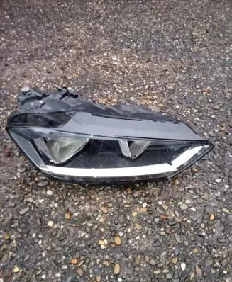Volkswagen Golf Sportsvan Headlight/headlamp 517941006B 90056170