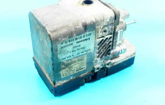 BMW 7 E65 E66 Auxiliary pre-heater (Webasto) 6936668 IMPRK1198134