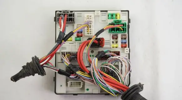 Renault Megane IV Other control units/modules 284B63106R