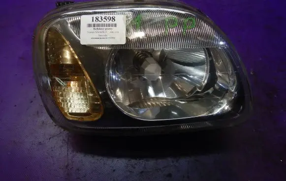 Nissan Micra Headlight/headlamp 2151190R