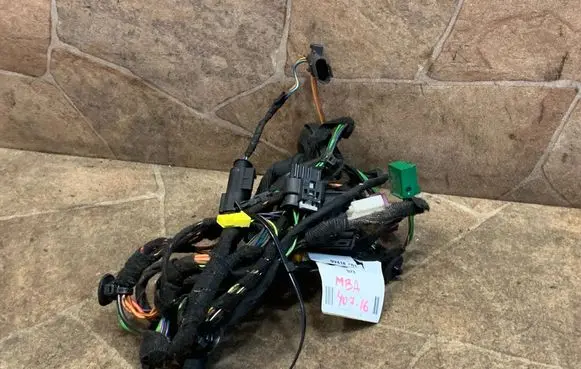 Mercedes-Benz CLS C218 X218 Front door wiring loom A2185405407