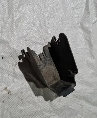 BMW 3 F30 F35 F31 Headlight/headlamp mounting bracket 7308803