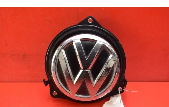 Volkswagen PASSAT CC Tailgate/trunk/boot exterior handle 3G5827469