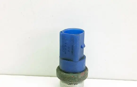 Coolant temperature sensor