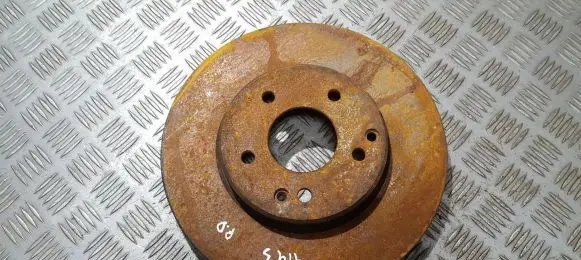 Mercedes-Benz C W203 Front brake disc