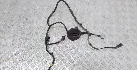 Volvo S80 Rear ABS sensor wiring 6G9T14603NA