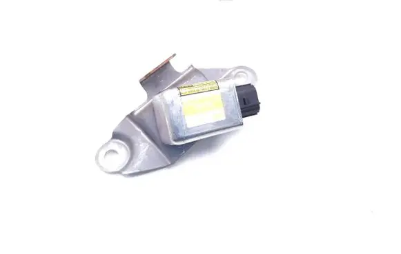Airbag deployment crash/impact sensor