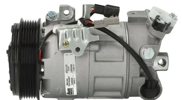 Nissan Qashqai Air conditioning (A/C) compressor (pump) NIS891141
