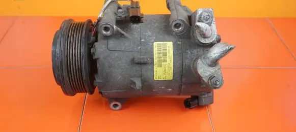Ford Mondeo MK V Air conditioning (A/C) compressor (pump) DG9H19D629FD T7CE