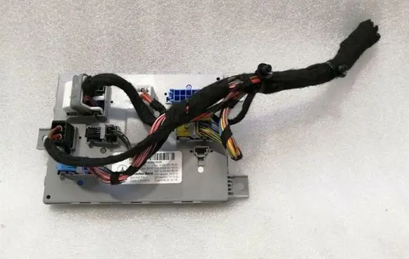 Mercedes-Benz S W222 SAM control unit A2229003905
