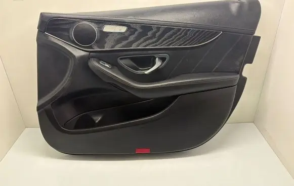 Mercedes-Benz C W205 Front door card panel trim 