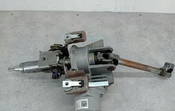 Fiat Punto Evo Steering wheel axle 