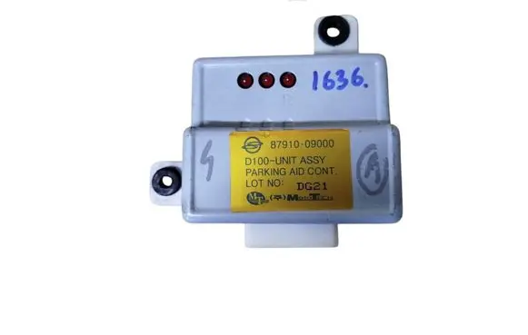 SsangYong Kyron Parking PDC control unit/module 8791009000