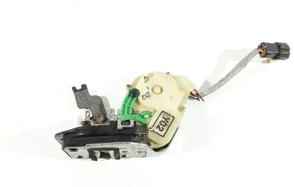 Front door lock
