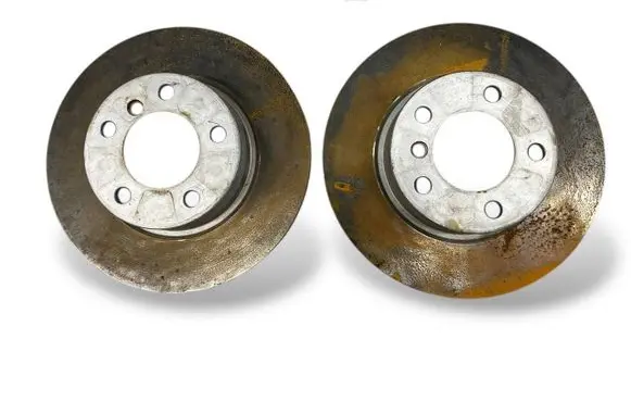 BMW 3 F30 F35 F31 Front brake disc 6792217 34116792217