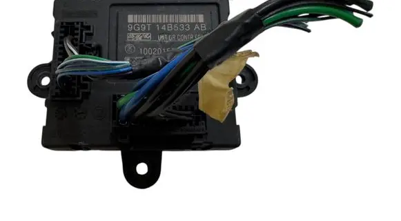 Ford Mondeo MK IV Door control unit/module 9G9T14B533AB 1002015503