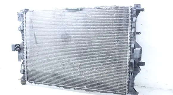 Coolant radiator