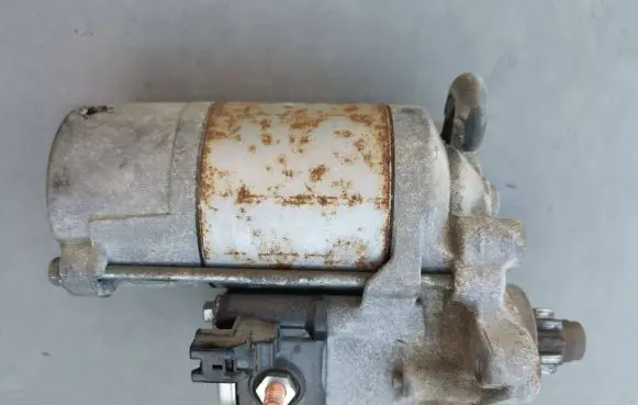 Lexus GX J120 Starter motor 2280008812 2810050101