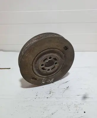 Opel Vectra C Crankshaft pulley 3T0360HZ
