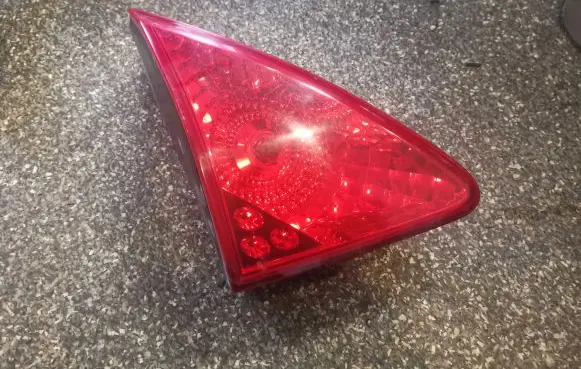Peugeot 3008 I Tailgate rear/tail lights
