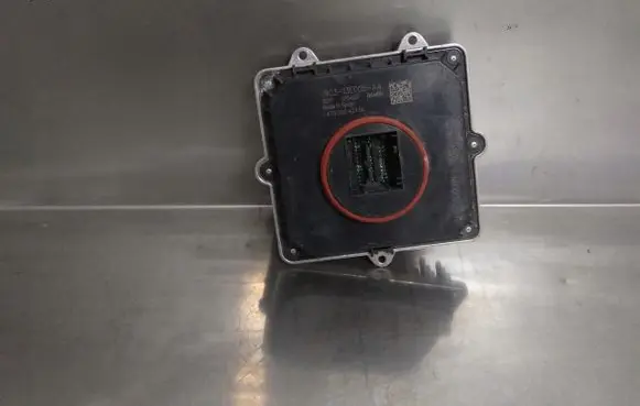 LED ballast control module