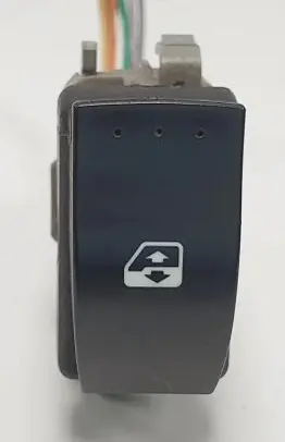 Renault Espace - Grand espace IV Quarter vent window switch 220509C