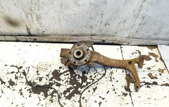 Audi A4 S4 B5 8D Front wheel hub spindle knuckle
