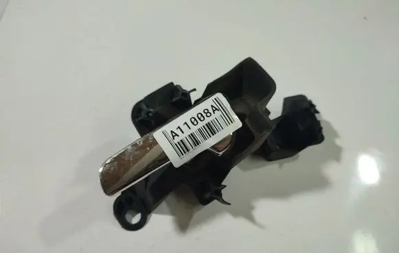 Opel Zafira A Rear door interior handle 40060809007