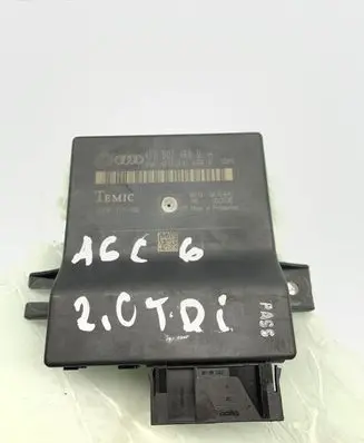 Audi A6 S6 C6 4F Other control units/modules 4F0907468D