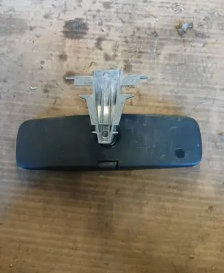 Renault Clio V Rear view mirror (interior) E2030502 E20205028