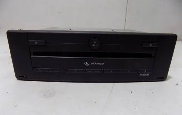 Renault Megane I CD/DVD changer 